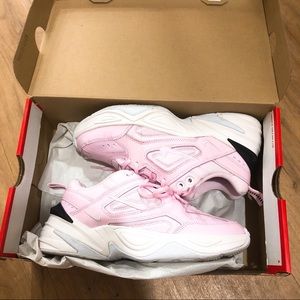 Nike m2k tekno Pink Size 6.5